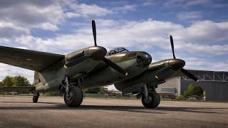 Aeroplane Heaven | Mosquito BMKIV | First Look.....Finally screenshot 5