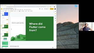 GDSC Flutter Workshop