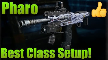 Black Ops 3 Pharo Best Class Setup (Best SMG? Best Gun In Black Ops 3?)