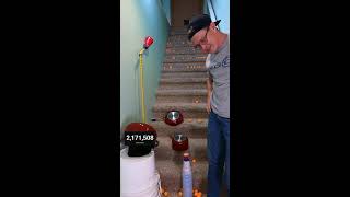 PAN pong Trickshot Throwback