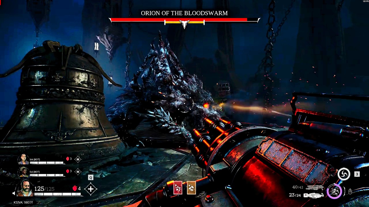 Painkiller мертв по прибытии