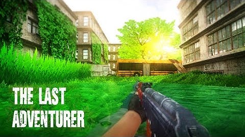 The Last Adventurer Mobile - Full Game Walkthrough - No Commentary