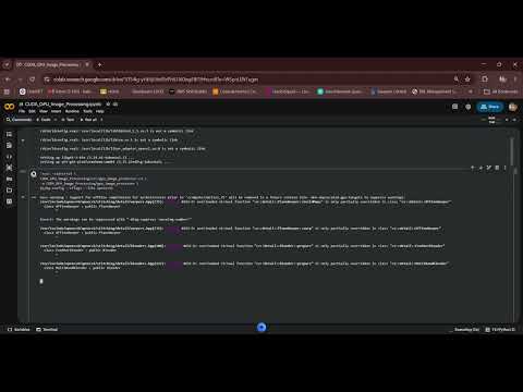 CUDA-Accelerated Image Processing Pipeline – Project Demonstration