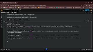 CUDA-Accelerated Image Processing Pipeline – Project Demonstration