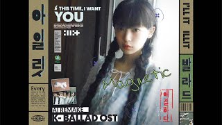Download lagu [ AI ] ILLIT - Magnetic (K-Drama OST ver)