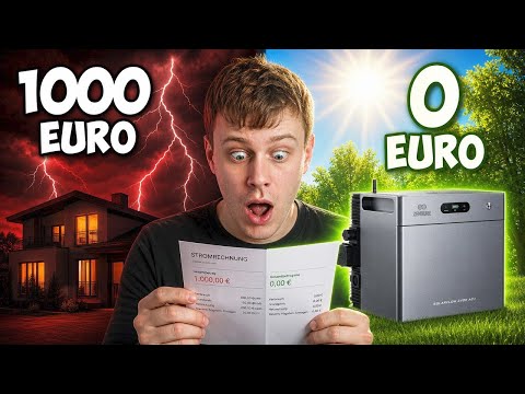 Installing a home battery without an electrician? Here is how to do it yourself! | Zendure SolarF...