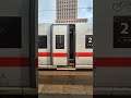 ICE Tür schließt #shorts #trains