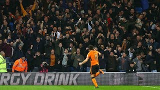 Unbelievable Ruben Neves Free Kick! | Cardiff City 0-1 Wolves | Alternative Highlights