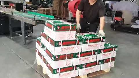 CHM brand A4 copy paper fully Auto sheeting+ream wrapping+carton box packaging+robot production line