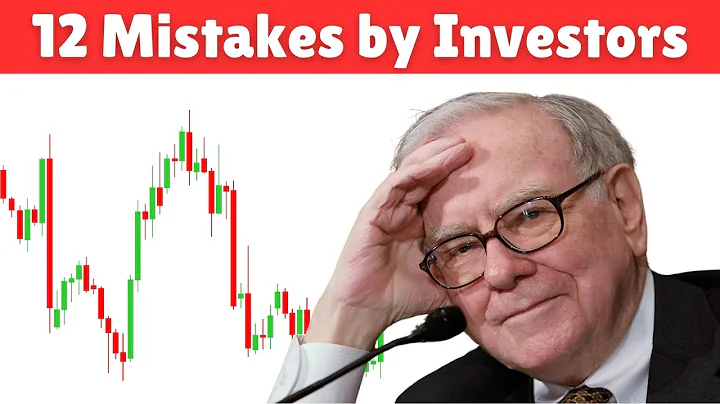 Warren Buffett: 12 Mistakes Every Investor Makes