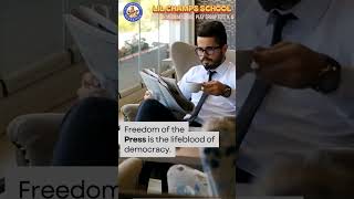 Journalism: The Voice of the Unheard 🎙️| Happy World Press Freedom Day