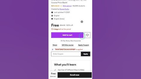 Udemy Coupon Code | See 27 Ways to Make Money Online with Your Smartphone!