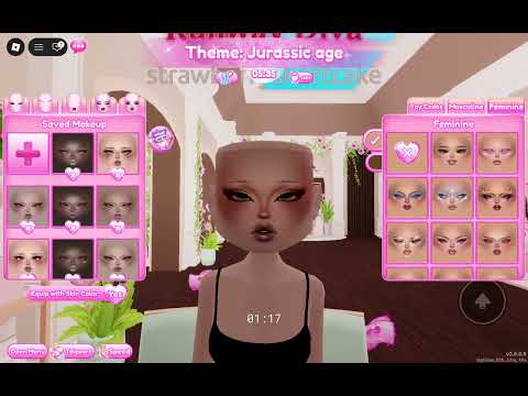 #ウマ娘プリティーダービー  ran out of TIMEE IN THE LAST ROUND #dti #roblox