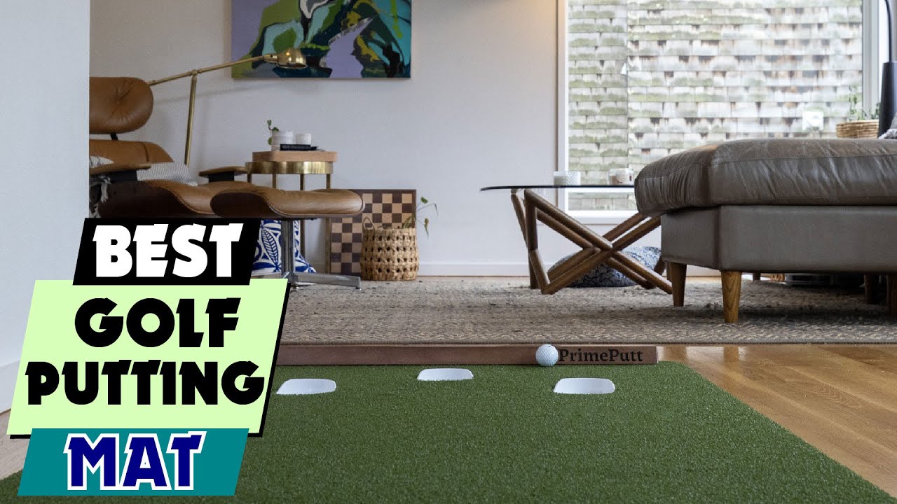 Лучший коврик для паттинга в гольфе 2025 года? (Высококачественный материал, соответствующий треб...