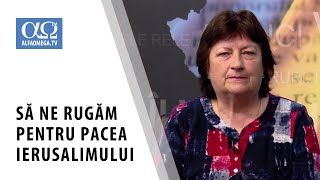 Prin Israel Dumnezeu s-a revelat lumii întregi | Puterea rugăciunii