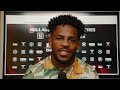 Archie Colgan Talks Fighting Thibault Gouti | Bellator Champions Series | Press Conference