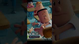 Learn Chinese with Captain Underpants 🎬 #learnchinese #chinesewithmovies #chinese #languagelearning