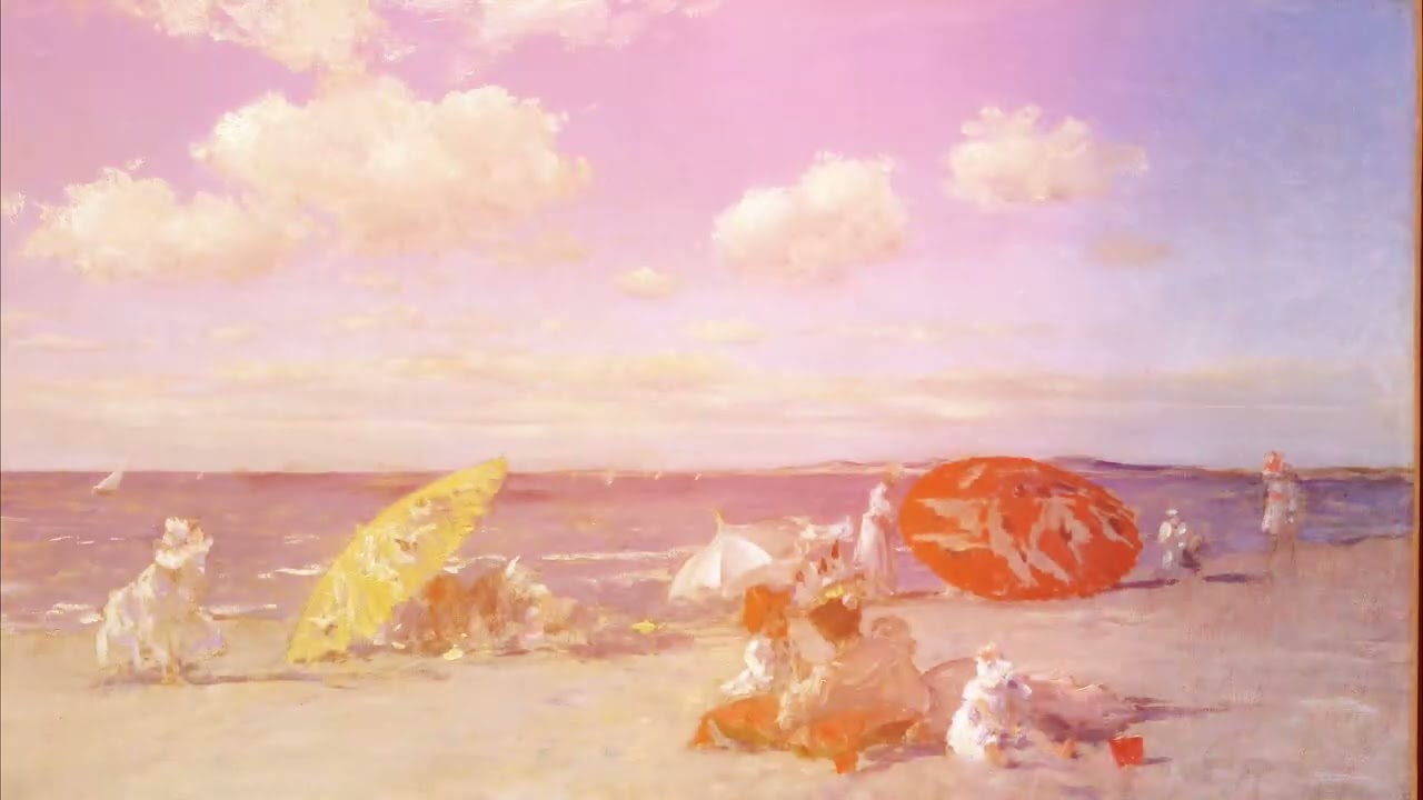 realxing tunes for the beach or pool, take a swim through this chill mix of melodic beats