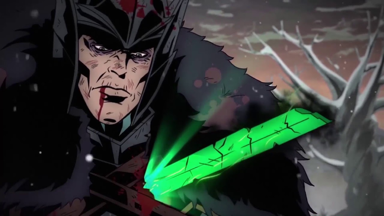 Death’s Gambit Release Date Announcement Trailer