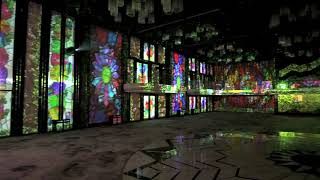 Dvin Music Hall (3D mapping show)