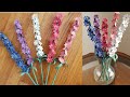 Easy Paper Flowers Making At Home|How To Make Easy Paper Flowers Step By Step