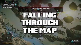 Falling Through the Map Glitch | Far Cry 4