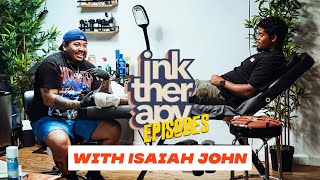 Isaiah John From SNOWFALL Goes From Janitor To Actor | INK THERAPY