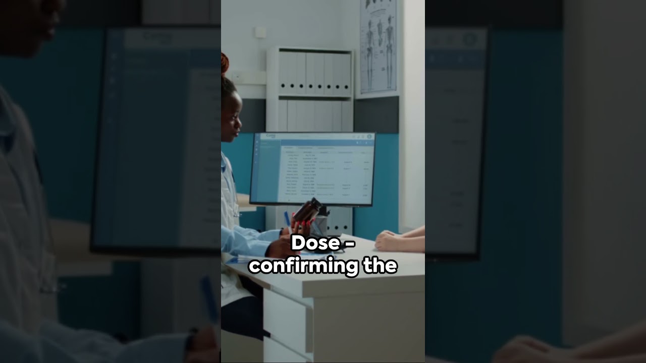 5 Rights of Medication Administration:  A Quick Guide 