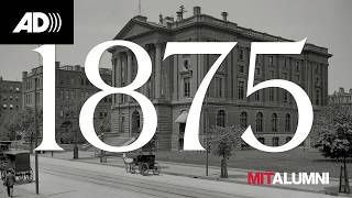 [AD] The MIT Alumni Association celebrates 150 years