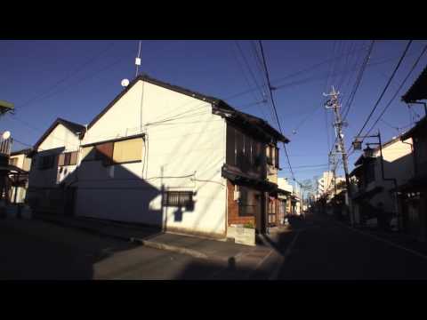 由比の街並み 9　静岡市清水区