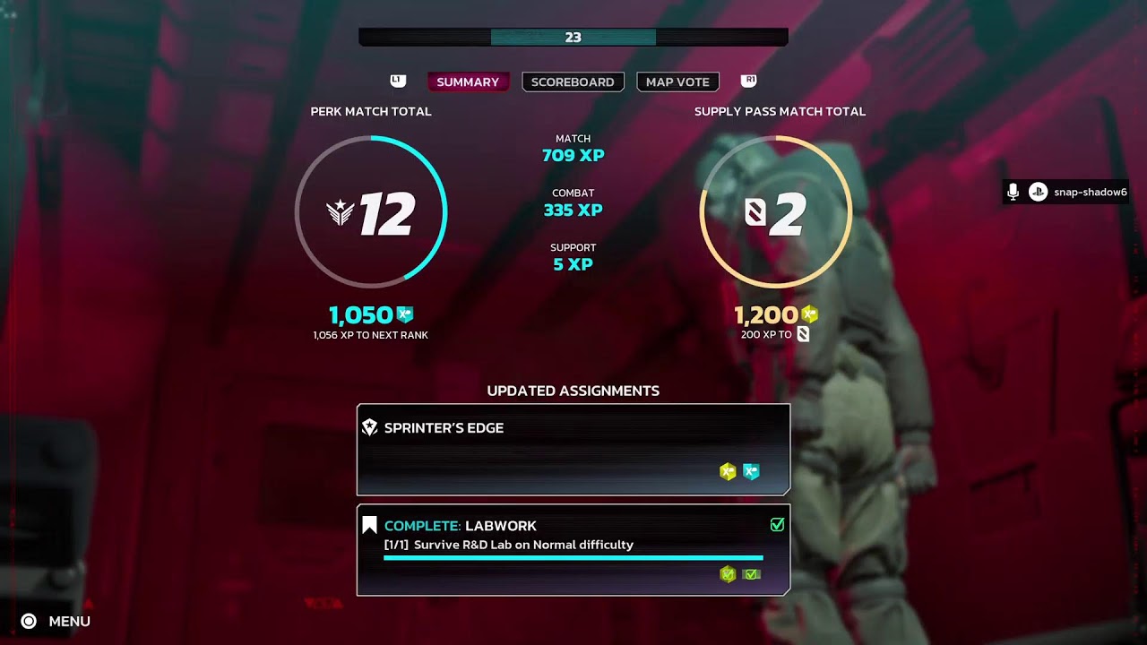 Killing Floor3🎮:Snap-shadow6