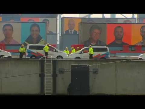 APM Terminals Maasvlakte II - Grand Opening