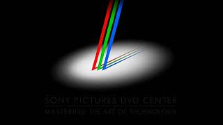 Sony Pictures Dvd Center 1999 Logo