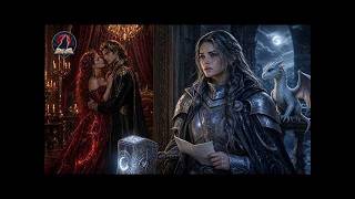 I Overheard My Dragon King Choosing a Fire-Blooded Bride… So I Took My Hammer and Walked Away