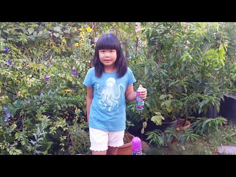 Crazy Andrea with her crazy string(part 1)