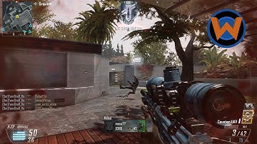 Heroes - Tomster_Rs (CoD WiiU Montage)