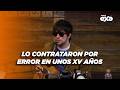 LASSO - Lo contrataron pensando que era otro artista | JessieEnExa