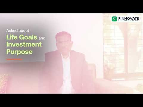 Dr. Vijay Loharkar - Finnovate client testimonial, Nashik