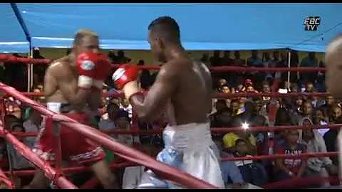 Sebastian Singh vs Junior Farzan Ali 2017