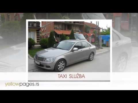 Šlep služba, servis vozila i prevoz putnika