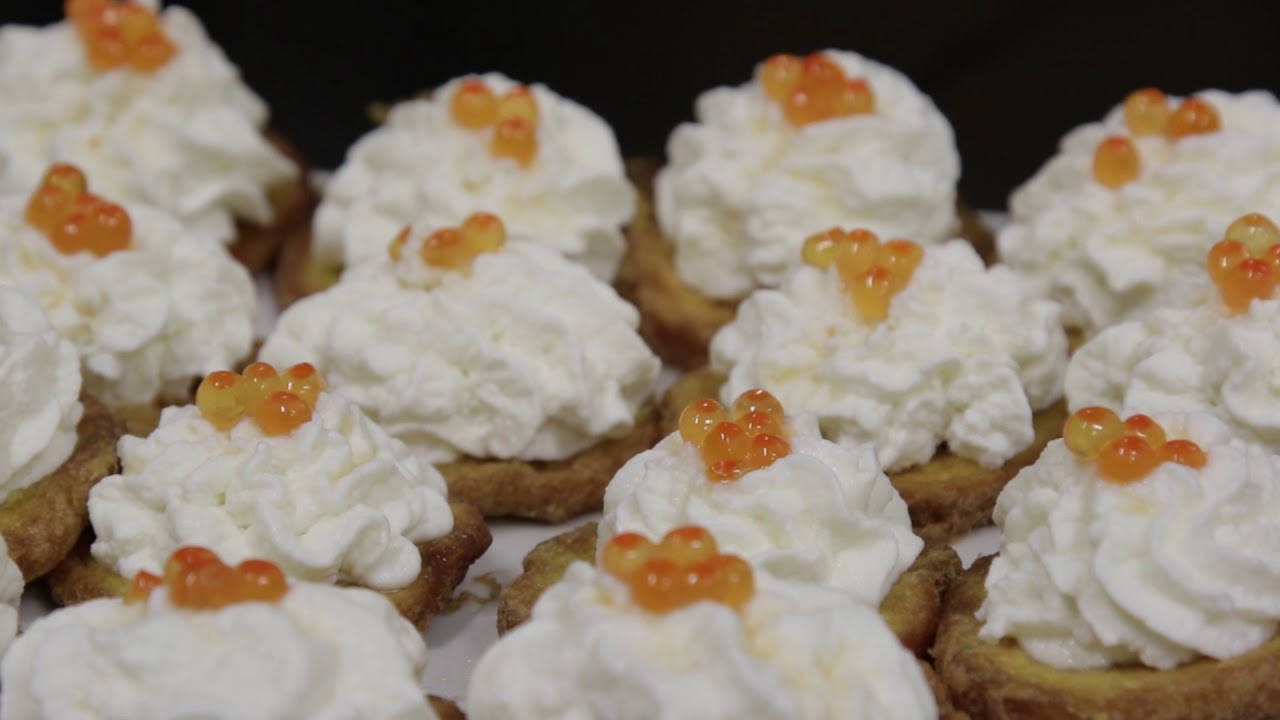 Le nostre perle di ricotta - YouTube