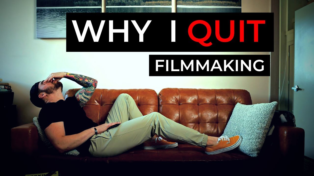 Why You Should STOP Freelancing YouTube