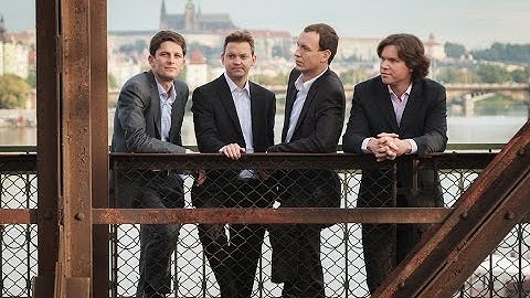 Joseph Haydn: String Quartet op.33/2, E flat major "The Joke"