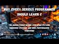 Is C Still Worth Learning | C: The Language That Builds the World Beneath Your Code