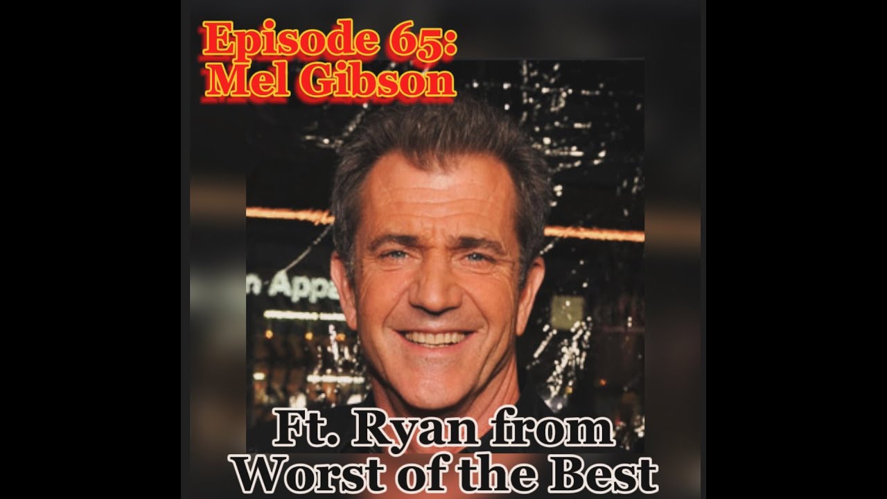 Mel Gibson: Passion Pod / All Apologies
