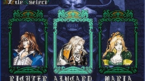 Should I Replay Castlevania Symphony of the Night?