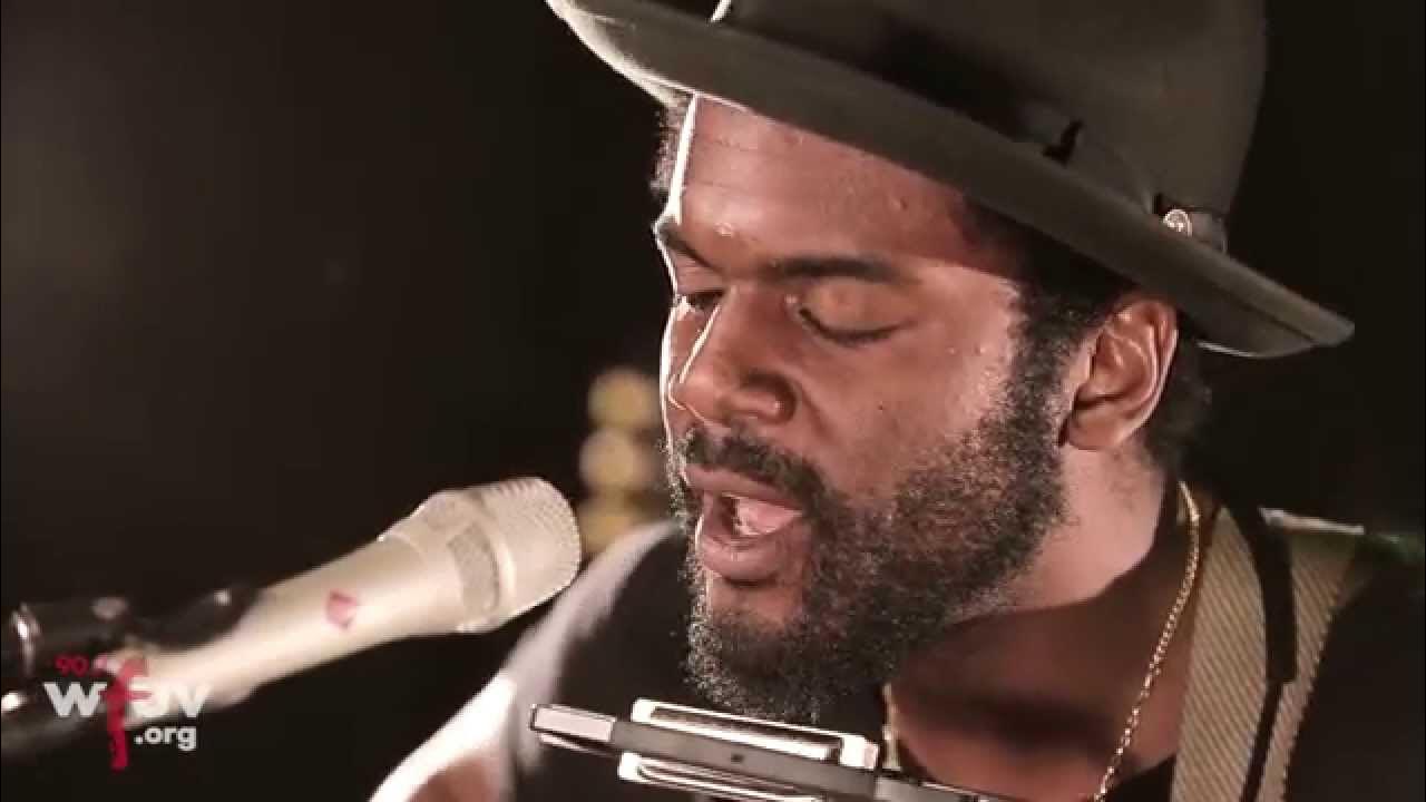 Gary Clark Jr. - "Church" (Live at WFUV) Gary Clark Jr. - "Church" (Live at WFUV)