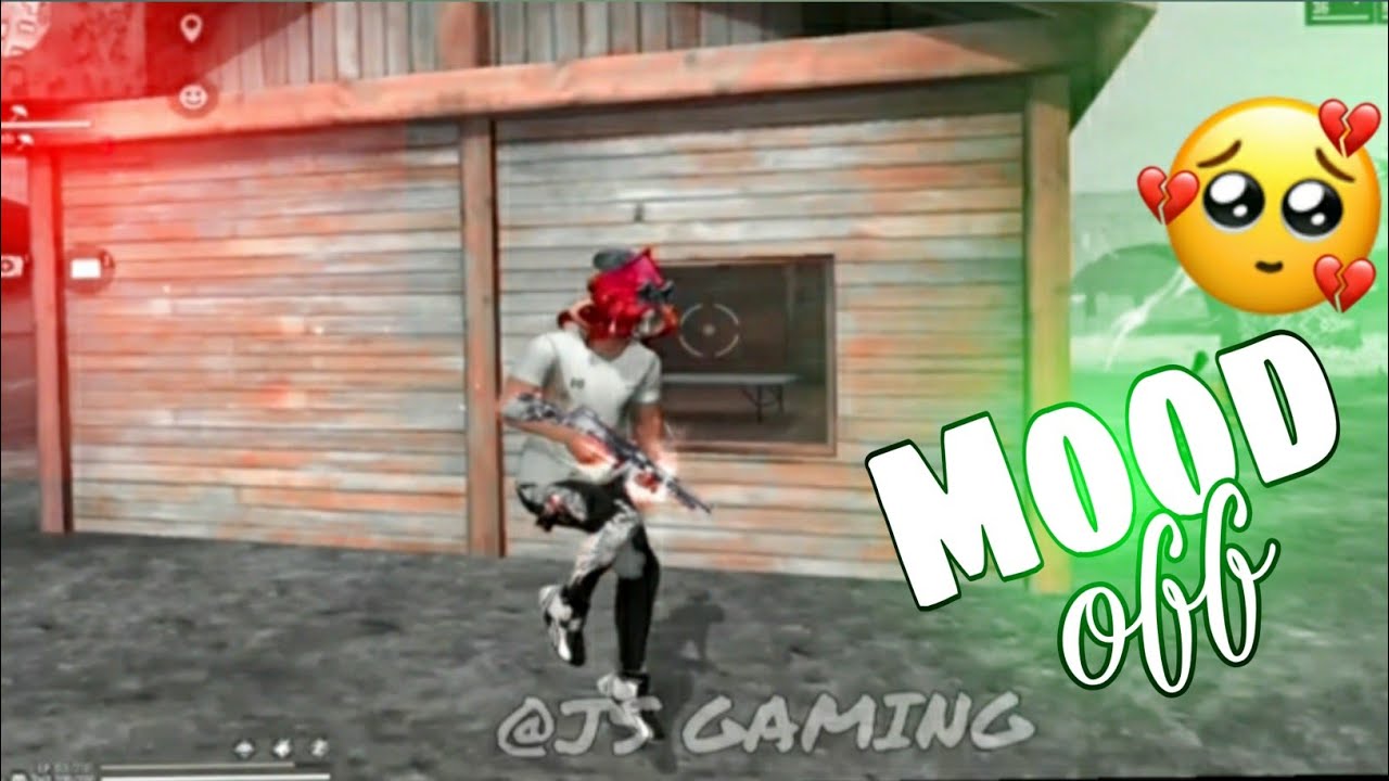 😓Free Fire Sad Whatsapp Status💔Sadness😭 YouTube