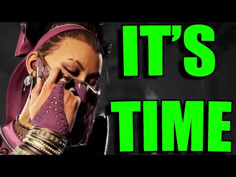 IT'S ALMOST TIME FOR KHAOS REIGNS! Mortal Kombat 1 DLC Launch Trailer Reaction and Breakdown