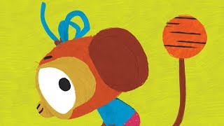 Boo-Ball | Brave Bunnies | Cartoons for Kids | WildBrain Zoo